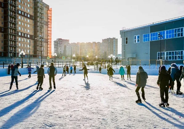 Спортивный Комплекс Пущино: фото 11