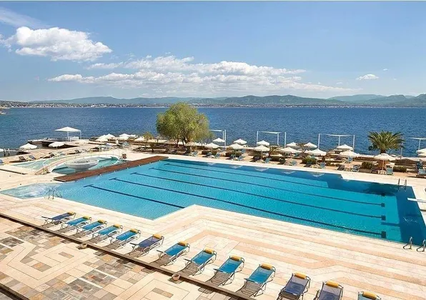Ramada By Wyndham Loutraki Poseidon Resort: фото 14