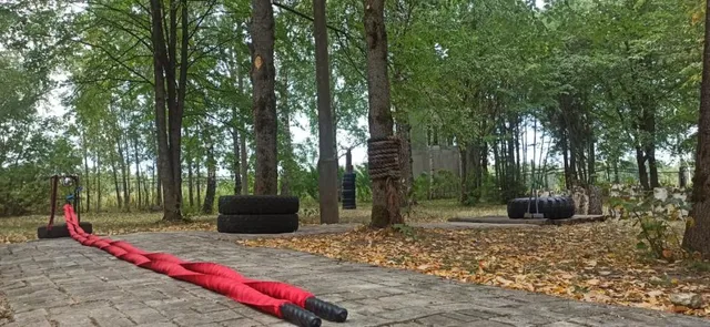 Спортивная база Ершовское: фото 24