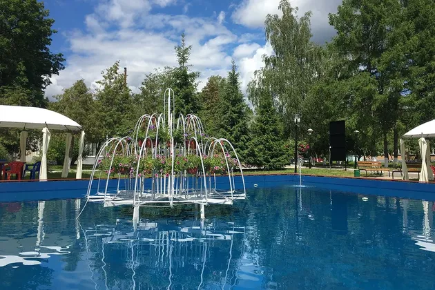 Пансионат Актер в Звенигороде