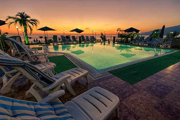 Лечебно-оздоровительный центр Alex Resort в Абхазии: фото 10