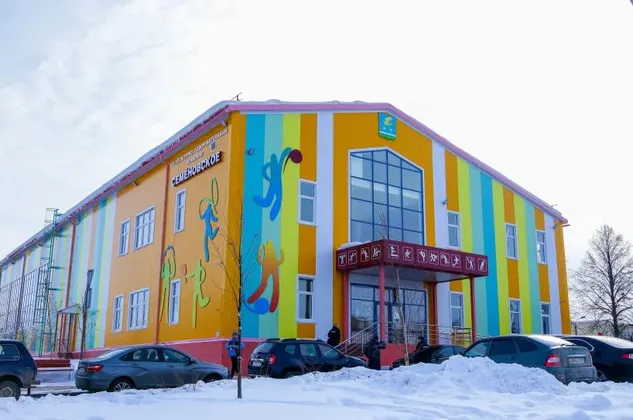 ФОК Семеновское