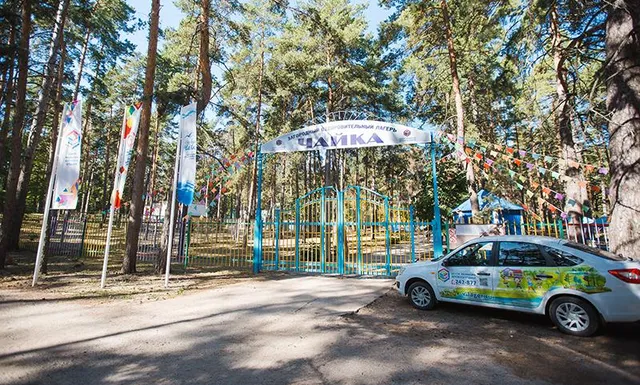 Детский оздоровительный лагерь Чайка в Липецкой области: фото 3