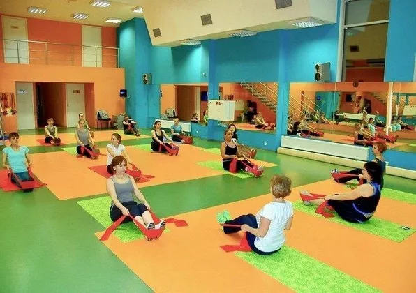 ФОК Олимп Боровичи в Новгородской области: фото 12