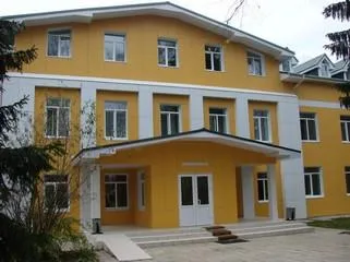 База отдыха Красновидово