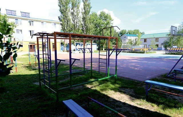 Лагерь Премьера: фото 7