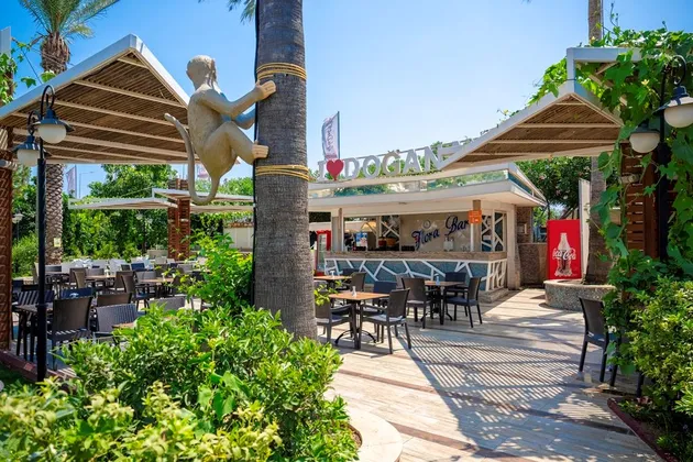 Beach Club Doğanay 5*: фото 6