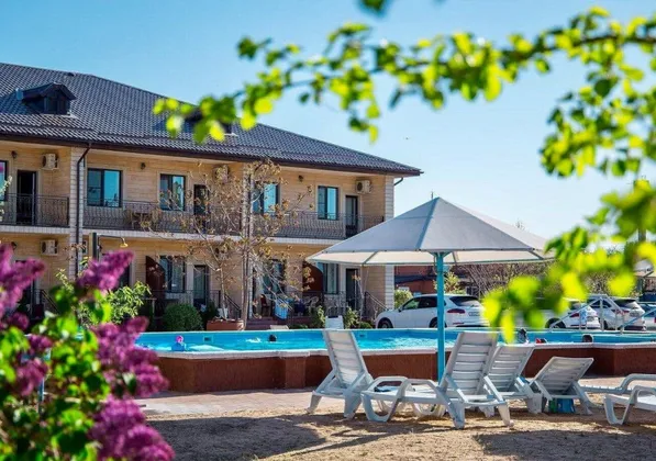 Спортивная база Кубань в Краснодарском крае: фото 4