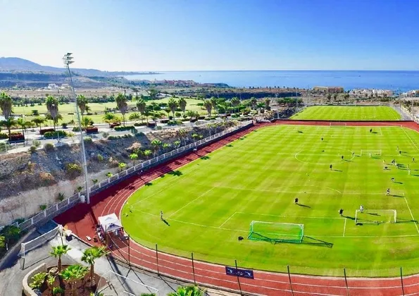 Т3 (Tenerife Top Training): фото 5