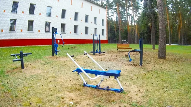 Санаторий Зеленый город в Нижнем Новгороде: фото 14