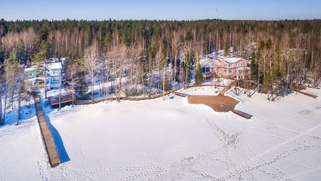 База отдыха Илоранта в Ленинградской области: фото 6