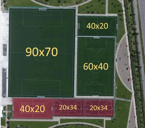 Отель Спортивный Квартал: фото 9