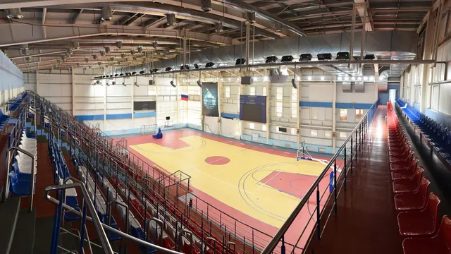 Учебно-спортивный комплекс С.Хоркиной НИУ “БелГУ”: фото 19