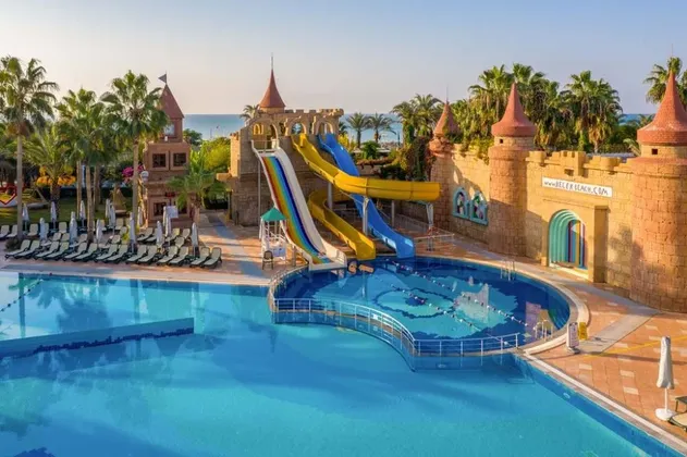 Belek Beach Resort: фото 19