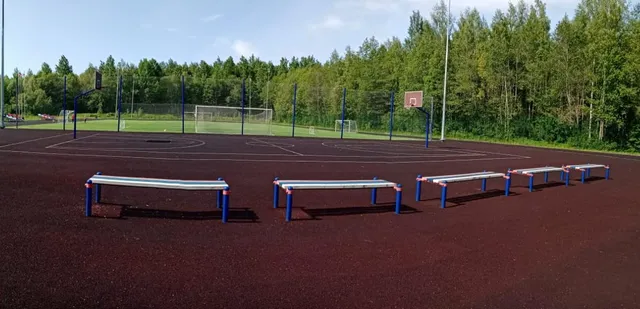 Загородная база Дом спорта в Ленинградской области: фото 9