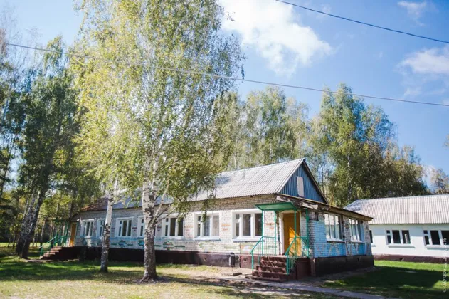 ДОЛ Березка В Липецкой Области
