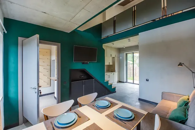 Загородный клуб HÜGGELife Country Club в Ленинградской области: фото 18