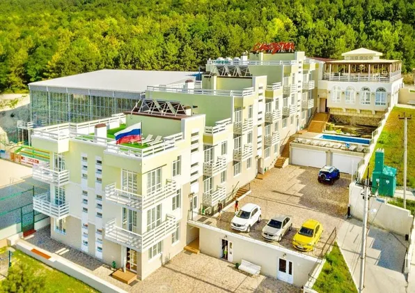 База Отдыха Спорт в Анапе