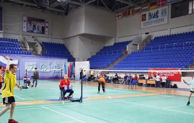 Спортивно-оздоровительный комплекс Сатурн в Раменском: фото 8