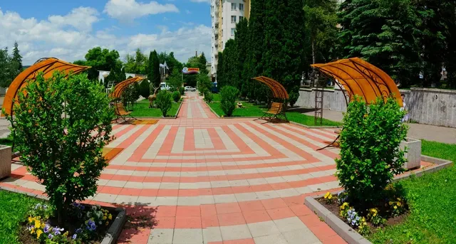 Детский санаторий СМЕНА: фото 2