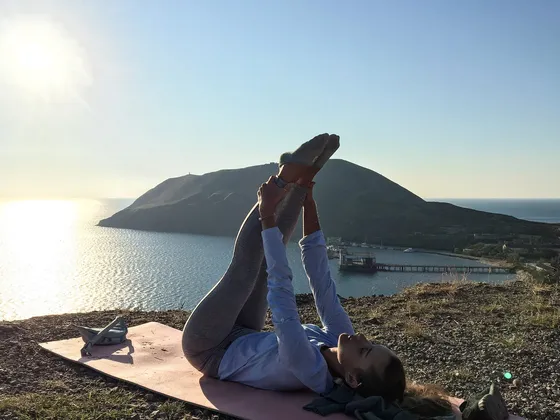 Спортивный Центр Стимул в Орджоникидзе: фото 15