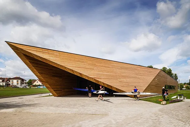 Тренировочная База Гребли На Байдарках: фото 4