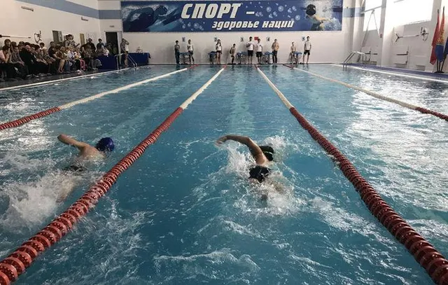 Дворец Спорта Надежда: фото 4