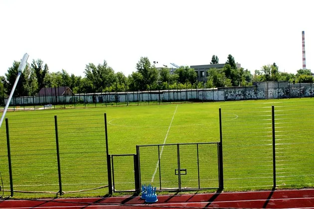 Спортивная школа олимпийского резерва Олимпийские ракетки: фото 15