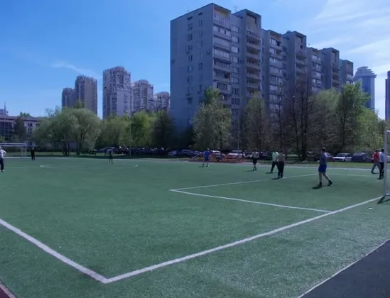 Московское училище олимпийского резерва: фото 26