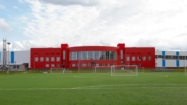 Физкультурно-оздоровительный комплекс Баташев арена в Нижегородской области: фото 3