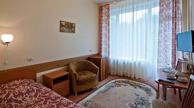 Санаторий им. ВЦСПС в Нижнем Новгороде: фото 25