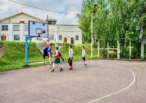 ФОК Олимп Боровичи в Новгородской области: фото 17