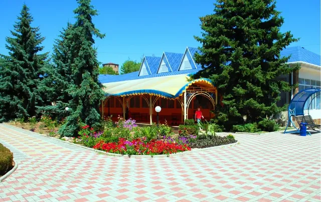 Пансионат Лучезарный в Симферополе: фото 5
