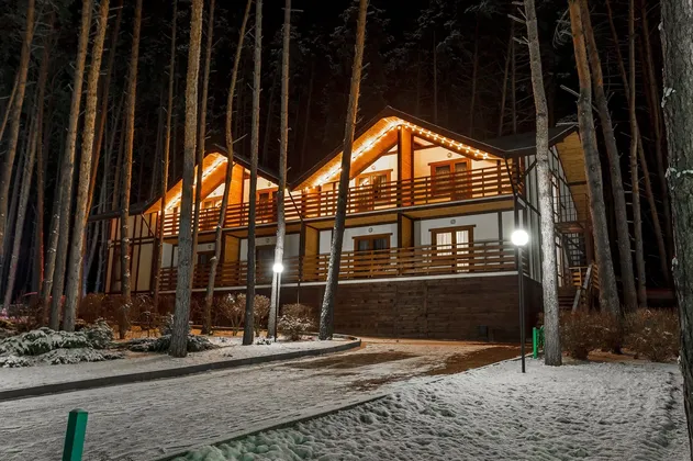 Загородный клуб Донской лес в Липецкой области: фото 5