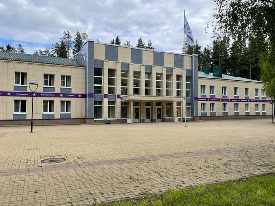 Детский лагерь Голубая Стрела