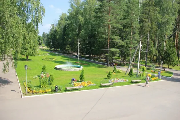 Санаторий Зеленый городок в Ивановской области: фото 5
