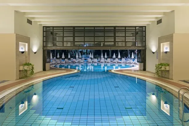 Ozkaymak Falez Hotel: фото 13