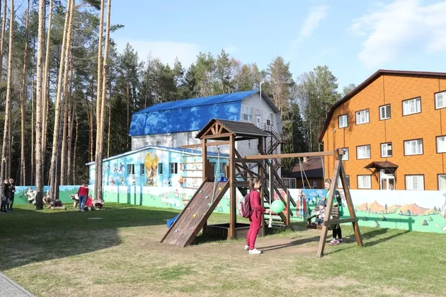 Спортивно-оздоровительный комплекс Мирный в Нижегородской области: фото 13