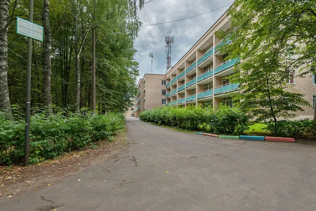 Центр отдыха Зеленый городок в Московской области: фото 2