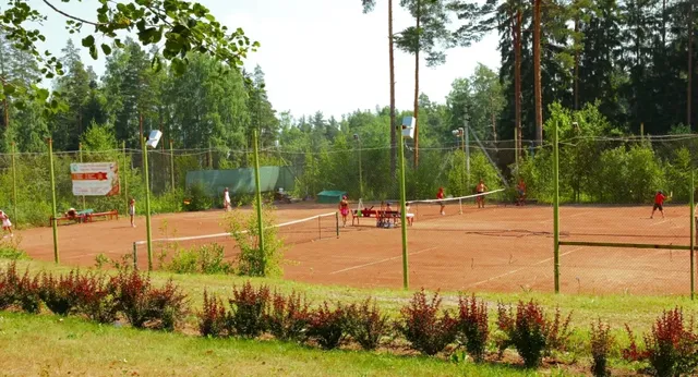 Горнолыжный курорт Красное озеро в Ленинградской области: фото 20