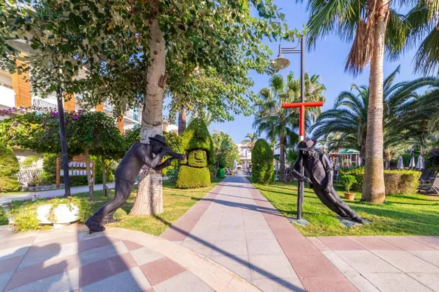 Belek Beach Resort: фото 27