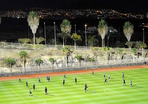 Т3 (Tenerife Top Training): фото 17