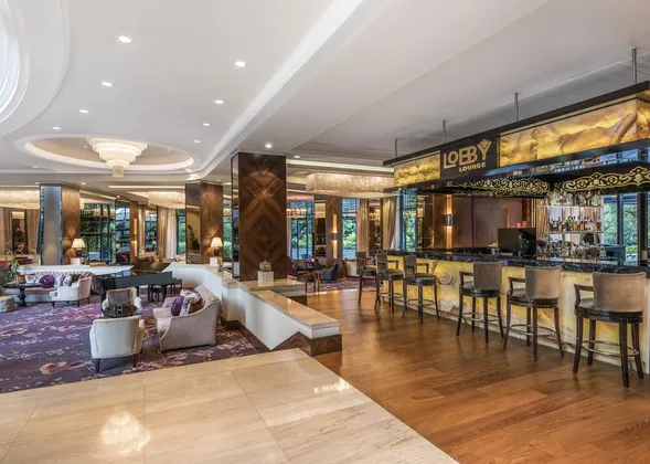 Rixos Downtown Antalya: фото 6