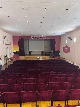 Санаторий Васильевское В Подмосковье: фото 7