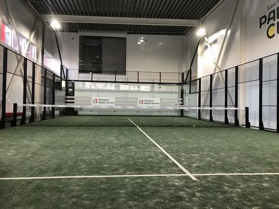 Спортивный комплекс Шанс-Арена в Санкт-Петербурге: фото 17