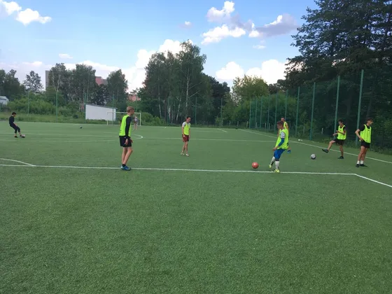 Дворец спорта Озёры в Коломне: фото 6