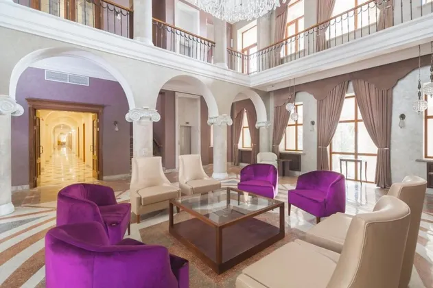 Amra Park-Hotel & Spa: фото 15
