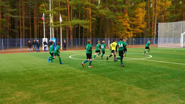 Спортбаза Смолячково: фото 2