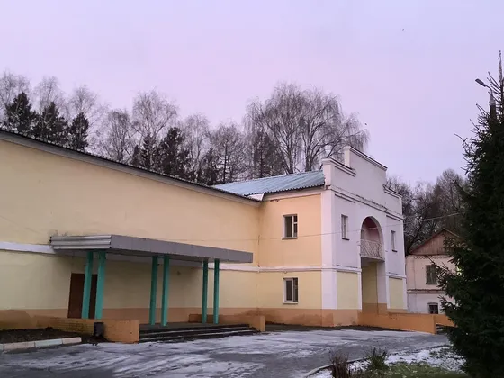 ДОЛ Лесной