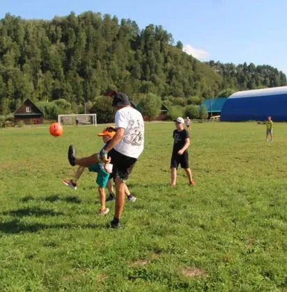 Спортивно-оздоровительный комплекс «Кедровый»: фото 13